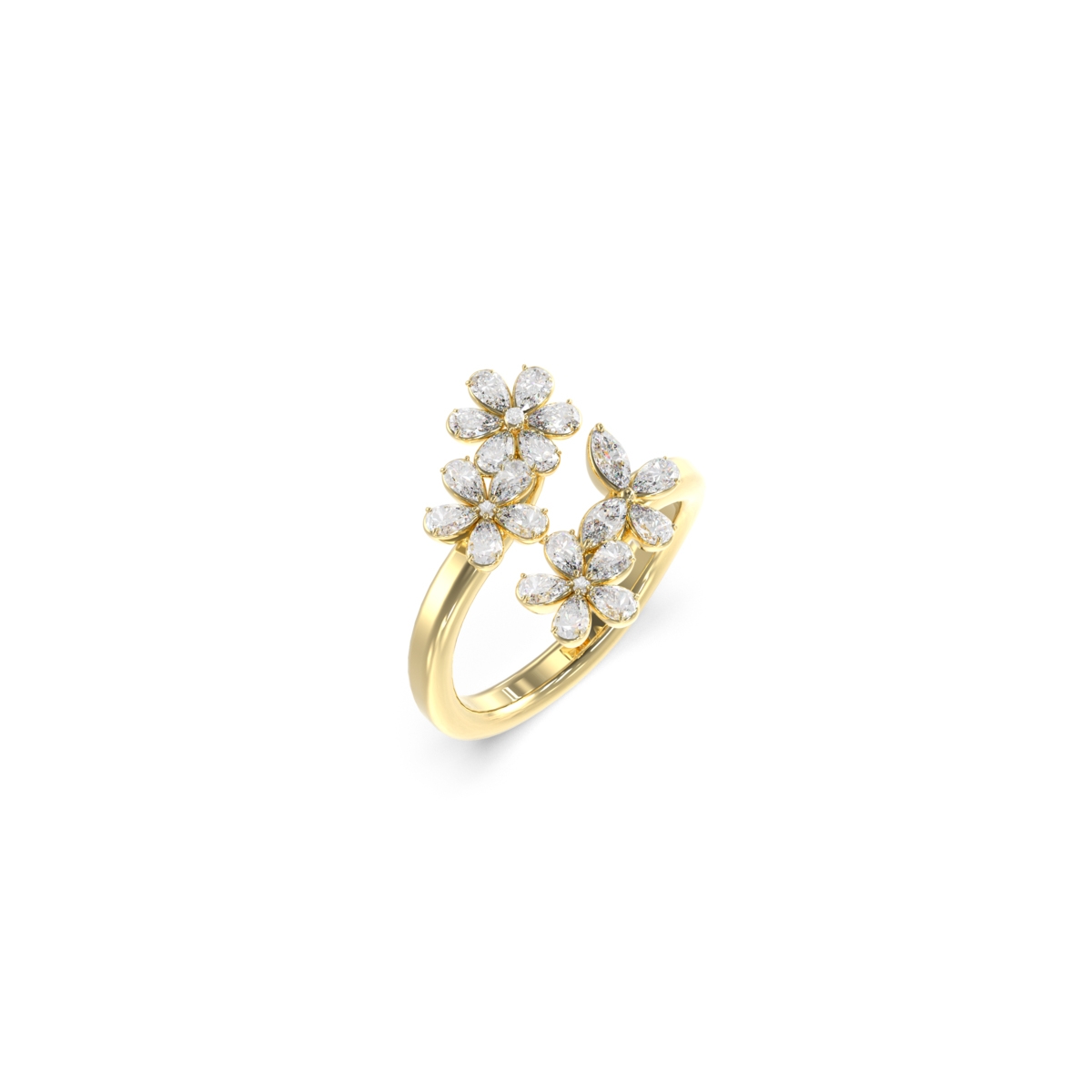 GUESS JEWELS JEWELRY Mod. JUBR05104JWYG56